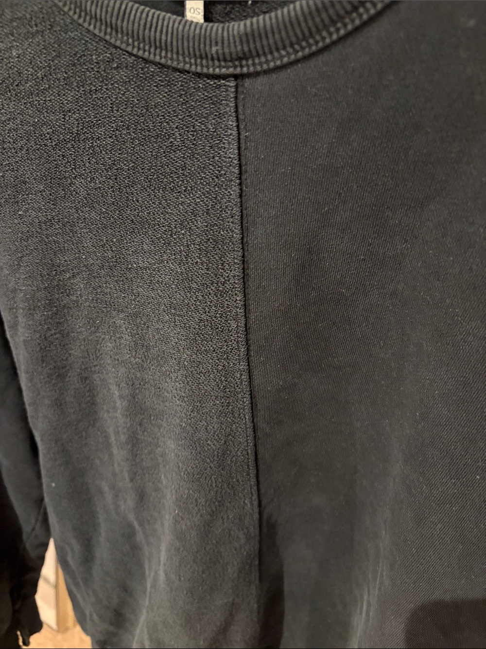 Oak + Fort | Textured Sweater - Picture 4 of 6